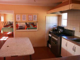 Flinders Ranges accommodation & campsite, South Australia